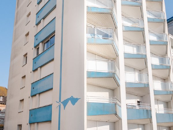 Appart Front de mer Pélican