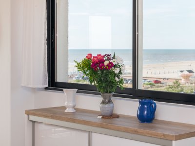 Appart "Front de mer Pélican"