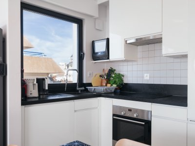 Appart "Front de mer Pélican"