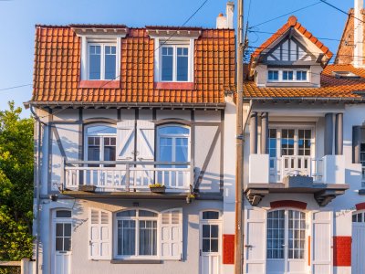 Villa "Les dix ducs"