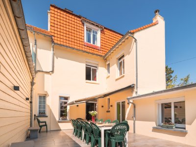 Villa "Les dix ducs"